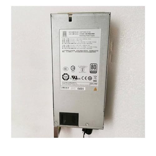 Server-Stromversorgungsmodell für HSP1950-S12A 02310UWW-001 12 V 160 A 1950 W. Getestet von Generic