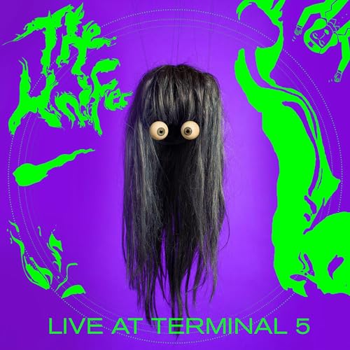 Shaking the Habitual: Live at Terminal 5 [Vinyl LP] von BFD