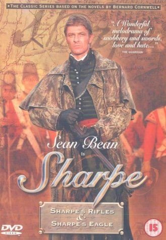Sharpe's - Rifles and Eagles [2 DVDs] [UK Import] von ITV