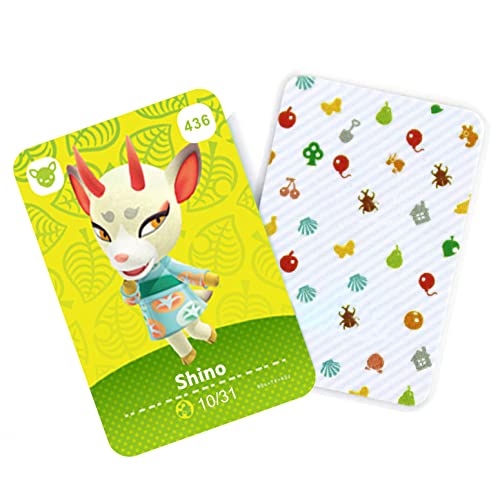 Shino Cards_Nr. 436 von Generic