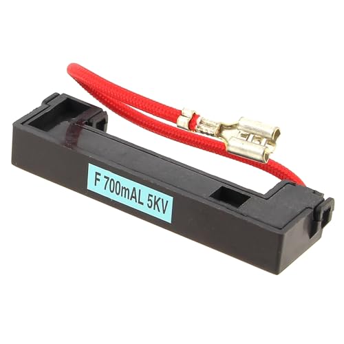 Sicherung, 5 kV, 0,7 A, eaf36358302, für Mikrowelle Sicherung, 5 kV, 0,7 A, eaf36358302, für Mikrowelle von Generic