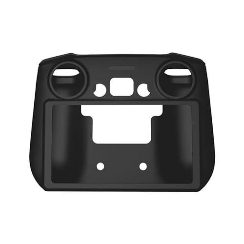 Silikonhülle für DJI Mini 3 Pro RC, Schutzhülle, Kratzfest, Schutzhülle (schwarz) von Generic