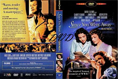 Since You Went Away (1944) DVD von Generic