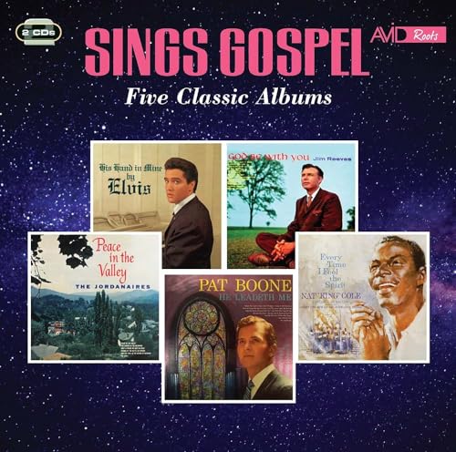 Sings Gospel - Five Classic Albums [2 CD] von Generic