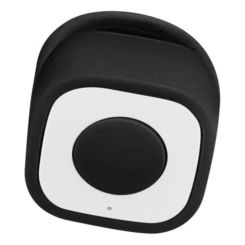 Smart Camera Controller -, Gummi, Blau, Selfie -Trigger, Ringknopf, Mobile Click | Wireless Capture -Tool mit stille Antwort, kompatibler -Zubehör Smart Camera Controller -, Gummi, Blau, Selfie -Trigger, Ringknopf, Mobile Click | Wireless Capture -Tool mit stille Antwort, kompatibler -Zubehör von Generic