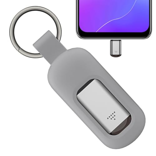 Smartphone Infrarot Transmitter Adapter: mobile IR-Fernbedienung, Plug-and-Play-Adapter | Steuerung TV, Klimaanlage, Player | Kompaktes Design, nein Smartphone Infrarot Transmitter Adapter: mobile IR-Fernbedienung, Plug-and-Play-Adapter | Steuerung TV, Klimaanlage, Player | Kompaktes Design, nein von Generic