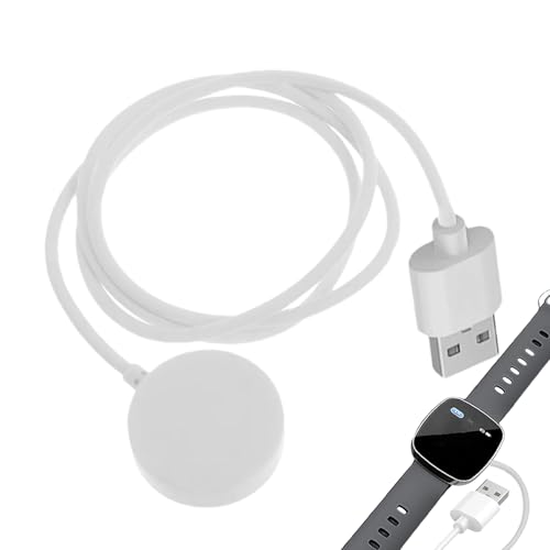 Smartwatch-Ladeadapter, magnetisches Smartwatch-Ladegerät, Uhren-Ladeadapterkabel – kabelloses Uhrenladegerät, Schnellladen, Netzteil Smartwatch-Ladeadapter, magnetisches Smartwatch-Ladegerät, Uhren-Ladeadapterkabel – kabelloses Uhrenladegerät, Schnellladen, Netzteil von Generic