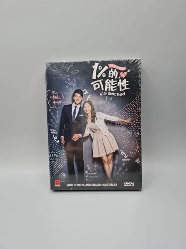Something About 1 Percent DVD English and Chinese Subtitle Ha Seok Jin Jeon So Min von Generic