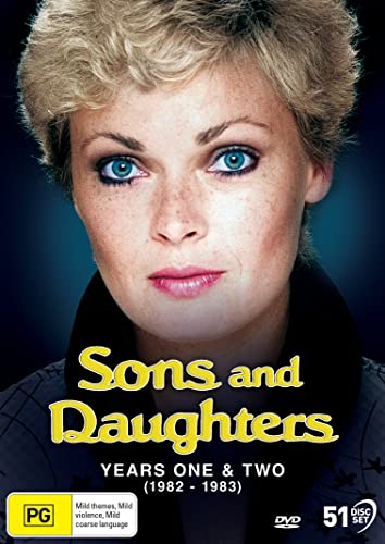 Sons and Daughters (Years 1-2) - 51-DVD Box Set ( ) [ Australische Import ] von ViaVision