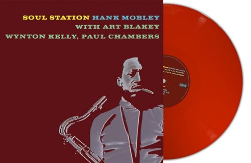 Soul Station - Limited Edition Red Vinyl von Generic