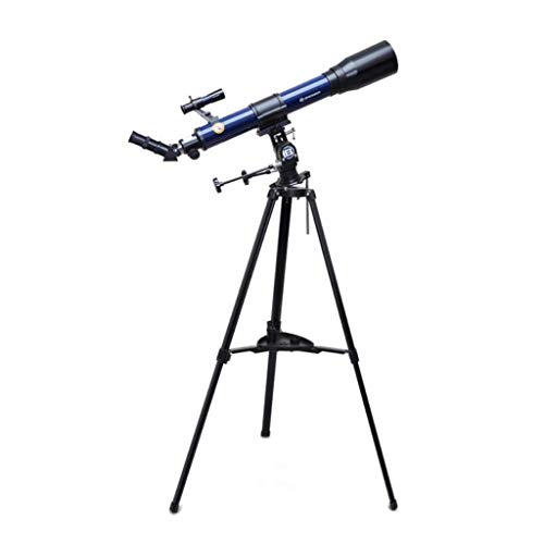 Space Astronomic, 700 mm/70 mm 525X HD-Reflektor-Monokulare mit Stativ, 3 Okularen zur Sternenbeobachtung von Generic