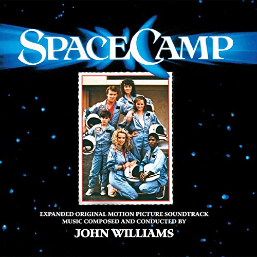 Spacecamp (Expanded Original Motion Picture Soundtrack) von Generic