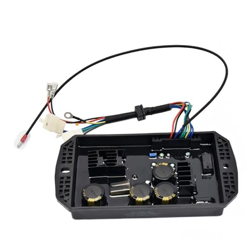 Spannungsregler 20KW 400V 50HZ TT92S-200A AVR Spannungsregler 9 Draht Generator Teile Spannungsregler 20KW 400V 50HZ TT92S-200A AVR Spannungsregler 9 Draht Generator Teile von Generic