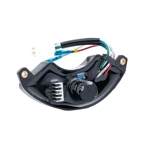 Spannungsregler 5 kW AVR Einphasen-Wechselstrom-Benzingenerator, automatischer Spannungsregler, Stabilisatoren Spannungsregler 5 kW AVR Einphasen-Wechselstrom-Benzingenerator, automatischer Spannungsregler, Stabilisatoren von Generic