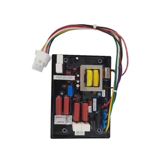 Spannungsregler AVR DST-100-2FA4 DST-100-2FAK Generator Spannung Stabilisierung Regler Platte Motor Anregung Platte(DST-100-2FAK) von Generic