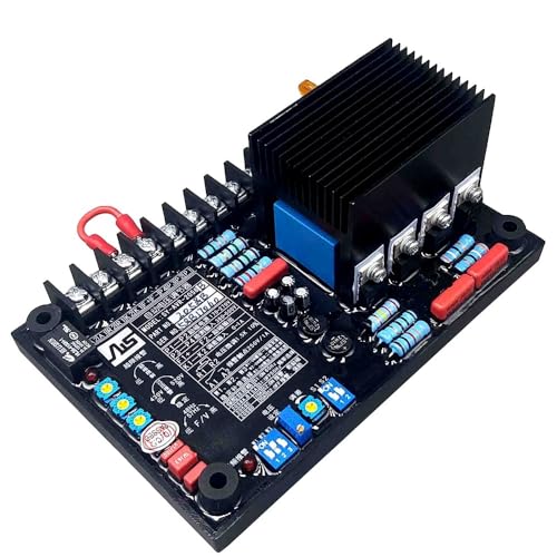 Spannungsregler AVR EM-2058B Automatischer Spannungsregler for Generator IFC2 AVR EM2058B von Generic