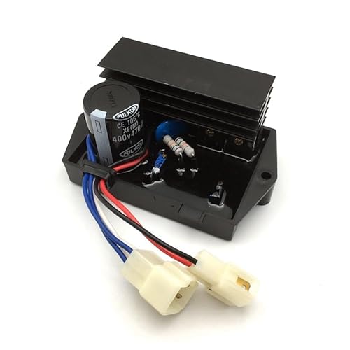 Spannungsregler AVR GFC9-1A4G Automatischer Spannungsregler, einphasig, 10–15 kW, for Motor-Benzingenerator Spannungsregler AVR GFC9-1A4G Automatischer Spannungsregler, einphasig, 10–15 kW, for Motor-Benzingenerator von Generic