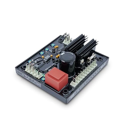 Spannungsregler Avr R438 Generator Teile Motherboard Spannungsregler(Gold) von Generic