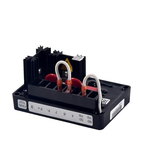 Spannungsregler BE350 Generator Automatische Spannungs Regler AVR for Lichtmaschine(BE350 Original) von Generic