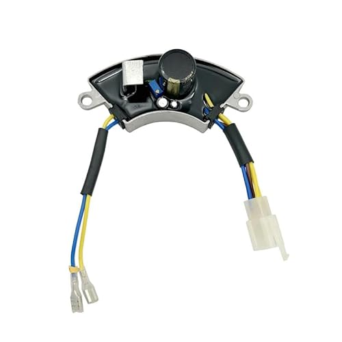 Spannungsregler Benzingenerator 2-3 kW AVR Automatischer Spannungsregler Benzin-Generator-Zubehör Spannungsregler Benzingenerator 2-3 kW AVR Automatischer Spannungsregler Benzin-Generator-Zubehör von Generic