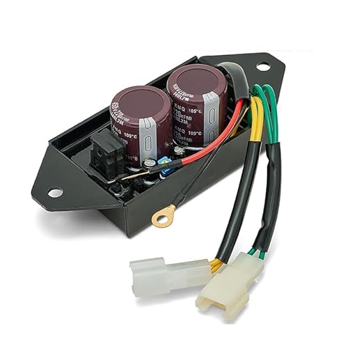 Spannungsregler Benzingenerator Automatischer Spannungsregler AVR 7 Drähte Spannungsregler Benzingenerator Automatischer Spannungsregler AVR 7 Drähte von Generic