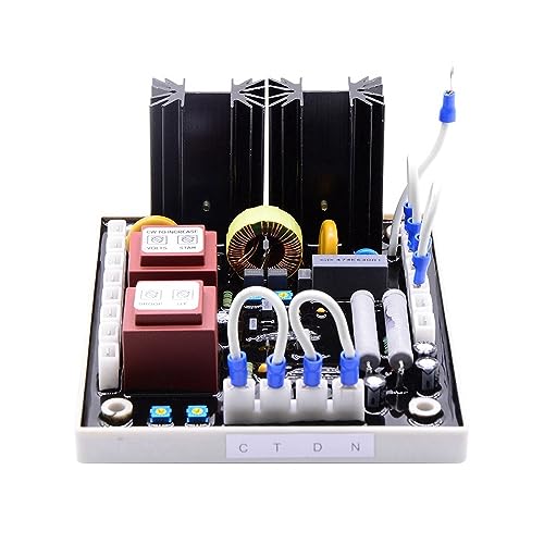 Spannungsregler EA63-7D AVR Automatischer Spannungsregler-Stabilisator for diesen Generator Spannungsregler EA63-7D AVR Automatischer Spannungsregler-Stabilisator for diesen Generator von Generic
