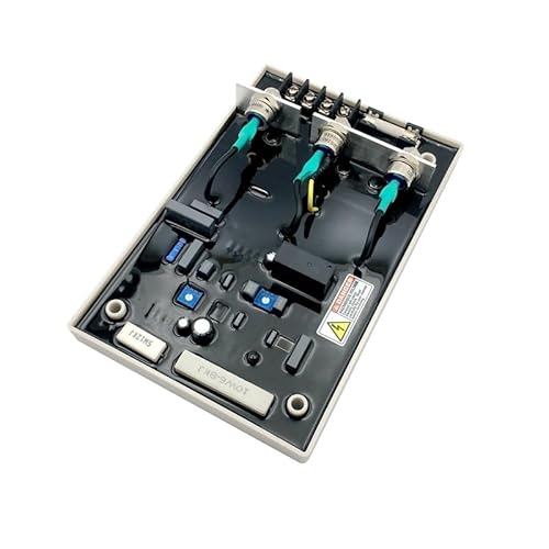 Spannungsregler Generator AVR 210-35A Automatischer Spannungsregler GAVR-35A Anregungsplatine Diesel-Aggregat Ersatzteile Spannungsregler Generator AVR 210-35A Automatischer Spannungsregler GAVR-35A Anregungsplatine Diesel-Aggregat Ersatzteile von Generic