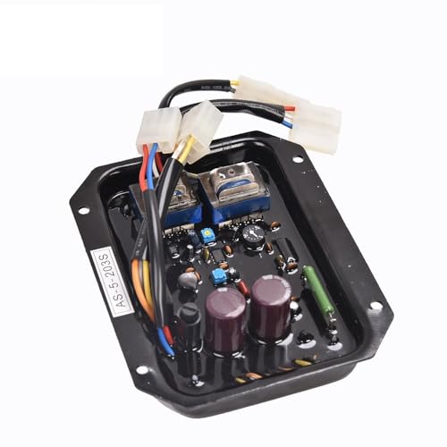 Spannungsregler Generator-AVR AN-5-201R AN-5-203 AS-5-203S AN-5W-203 AN-5W-203B(AS-5-203S) von Generic