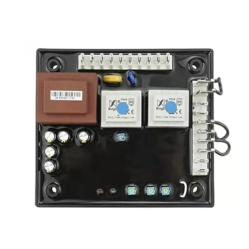 Spannungsregler Generator AVR R726 Automatischer Spannungsregler Diesel-Genset-Teil Spannungsregler Generator AVR R726 Automatischer Spannungsregler Diesel-Genset-Teil von Generic