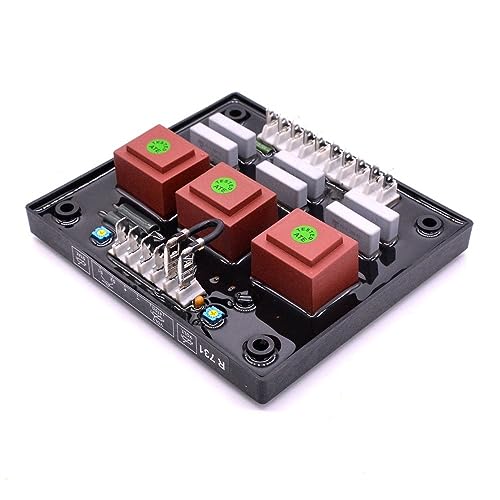Spannungsregler Generator-Ersatzteile R731 AVR Automatischer Spannungsregler-Stabilisator for Genset Spannungsregler Generator-Ersatzteile R731 AVR Automatischer Spannungsregler-Stabilisator for Genset von Generic