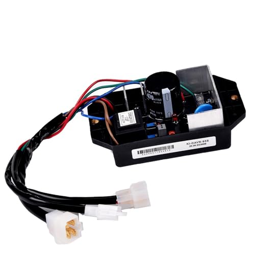 Spannungsregler Generatorkomponenten 3-Phasen 10KW Automatischer Spannungsregler AVR KI-DAVR-95S3 KI-DAVR-95S(95S) von Generic
