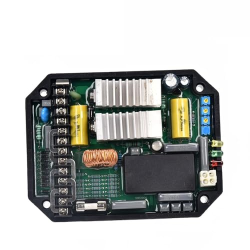 Spannungsregler UVR6 AVR Automatische Spannungs Regler for Generator Diesel Aggregat Teile Spannungsregler UVR6 AVR Automatische Spannungs Regler for Generator Diesel Aggregat Teile von Generic