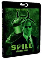 Spill - Tödlicher Virus - uncut - LIMITED 100 EDITION (Blu-ray) von Generic