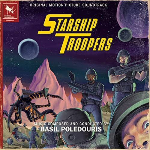 Starship Troopers von Generic
