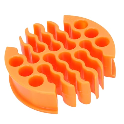 Step -Management -Tool, Netzwerkkabel Organizer 7 Zeilen 30 Löcher Ordentlich (Cat5 Draht) von Generic