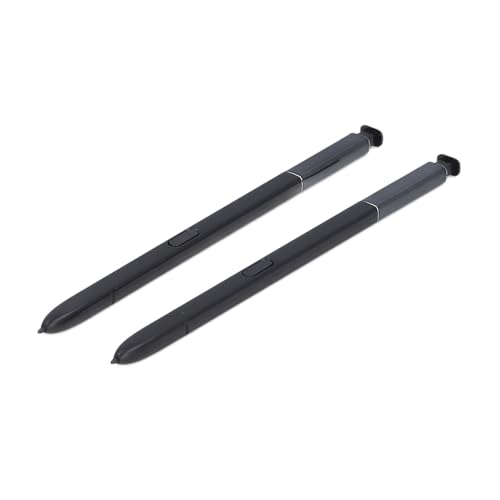 Stiftfedern, Kunststoff aus Einem Mobiltelefon Reibungslos 2pcs für Fußnote 9 (Black) von Generic