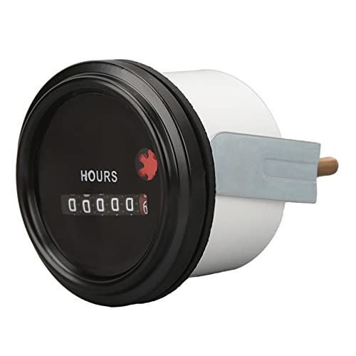 Stunde Messgerät, Medero-Zeitgenerator 3035766 Präziser Präziser DC6-80V für Excavador von Generic