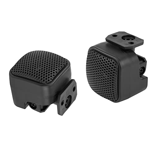Super Power Loud Square Car Audio Speaker Hochtöner Universal für Alle Auto -Audiosysteme 12V DC Netzteile von Generic