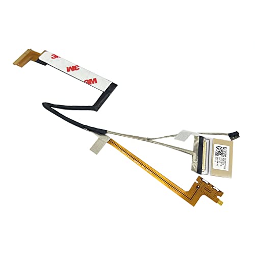 Suyitai Ersatz LCD LVDS EDP Display Screen Video Kabel für Lenovo Y530 Y7000 FY515 144HZ DC02C00FC10 Suyitai Ersatz LCD LVDS EDP Display Screen Video Kabel für Lenovo Y530 Y7000 FY515 144HZ DC02C00FC10 von Generic