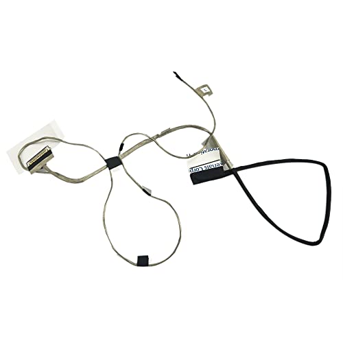 Suyitai Ersatzkabel, flexibler Kabel-Display-Kabel, LCD-Display, HD, EDP LVDS für Dell Latitude 3500 Bolon L15 30PIN 450.0FY09.0031 0PRTGM von Generic