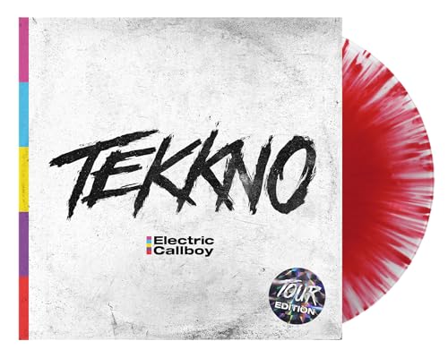 TEKKNO (Tour Edition) (Ltd. Ultra Clear-Red Splattered Vinyl) von Generic