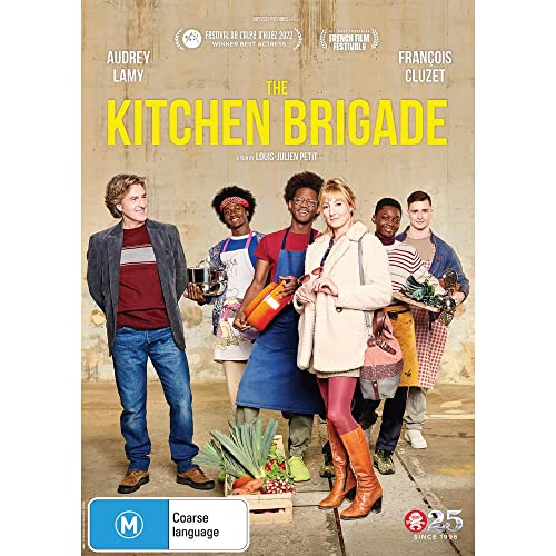 THE KITCHEN BRIGADE (DVD) von Generic
