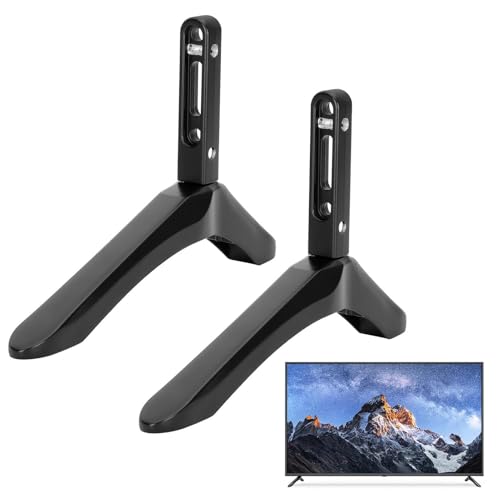 TV -Standbasis - Desktop -Monitor -Stand, Ersatz -TV -Stand | TV -Basis -Sockelfüße, Einstellbare Sockständerhalterung, TV -Mount -Sockelsystem, TV -Ständer -Füße Installation Für Fernseher Desktop TV -Standbasis - Desktop -Monitor -Stand, Ersatz -TV -Stand | TV -Basis -Sockelfüße, Einstellbare Sockständerhalterung, TV -Mount -Sockelsystem, TV -Ständer -Füße Installation Für Fernseher Desktop von Generic