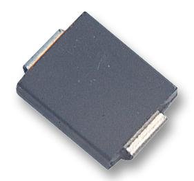 TVS DIODE, 400 W, 17 V, UNIDIR, DO-214AC, Transient Voltage Suppressoren (TVS) Dioden, 5 Stück | SMAJ17A + von Generic