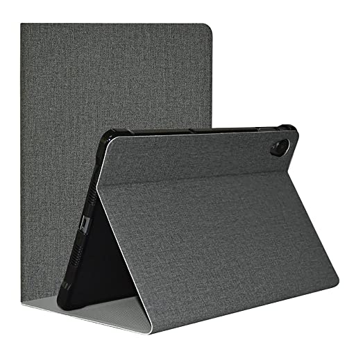 Tablet Hülle Kompatibel mit TECLAST M40 Air,Ultra Schlank Schutzhülle Etui mit Standfunktion für TECLAST M40 Air (Grau) von Generic