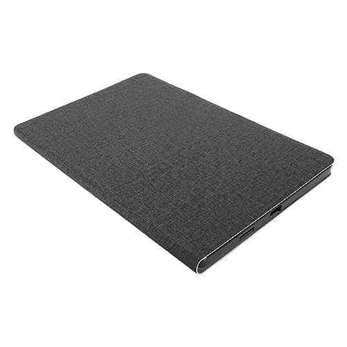 Tablet -Hülle mit Ständer, Volle Schutz Multi -Winkel -PU -Lederabdeckung für Tab13 Tablet -Schutzabdeckung (Grau) von Generic