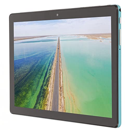 Tablet-PC, HD-Tablet 100-240 V, 4 GB RAM, 64 GB ROM für Heimreisen (EU-Stecker) von Generic