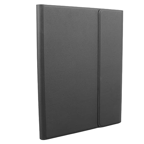 Tablet -Schutzhülle, Haltbarer, Leichtes Tragbares Tablet -Abdeckhülle mit Bleistifthalter, Bestehend aus Künstlichem Leder, Silikon, 26x20x2cm/10x8x0.8in Tablet -Schutzhülle, Haltbarer, Leichtes Tragbares Tablet -Abdeckhülle mit Bleistifthalter, Bestehend aus Künstlichem Leder, Silikon, 26x20x2cm/10x8x0.8in von Generic