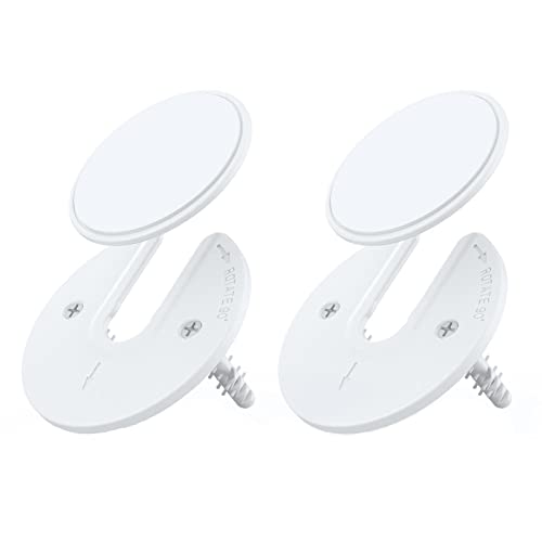 Tablet-Wandhalterung – Tablet-Wandhalterung – Drehbarer Küchenschrank-Tablet-Halter, Um 90 Grad Drehbare Feste Tablet-Wandhalterung Für WLAN-Router Und E-Reader – Router-Wandhalterung Für Set-Top-Box/ Tablet-Wandhalterung – Tablet-Wandhalterung – Drehbarer Küchenschrank-Tablet-Halter, Um 90 Grad Drehbare Feste Tablet-Wandhalterung Für WLAN-Router Und E-Reader – Router-Wandhalterung Für Set-Top-Box/ von Generic