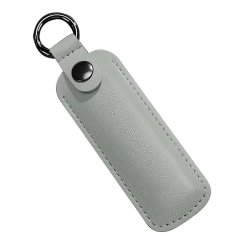 Tasche für USB-Flash-Laufwerke, kleine tragbare Tragetasche – Schutzbox für USB-Laufwerke, Aufbewahrungsbox aus Leder mit Schlüsselanhänger für Besitzer von Tasche für USB-Flash-Laufwerke, kleine tragbare Tragetasche – Schutzbox für USB-Laufwerke, Aufbewahrungsbox aus Leder mit Schlüsselanhänger für Besitzer von von Generic